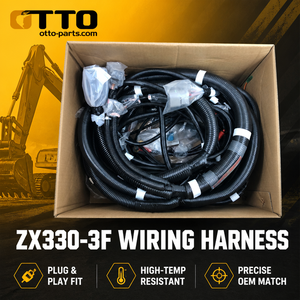 อะไหล่แท้ OTTO สำหรับรถขุด ZX330-3F ชุดสายไฟสำหรับเครื่องยนต์ดีเซลรถขุดฮิตาชิ ZX330-3F ชุดสายไฟ - Product Image 1