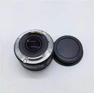 Objectif plein format Canon EF 50mm F1.8 STM à mise au point automatique, très demandé - Product Image 5