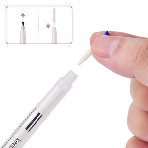 Juego de Marcadores de Cejas Desechables de Plástico para Microblading, Borrador Mágico para Maquillaje Permanente y Suministros de Tatuaje - Product Image 2