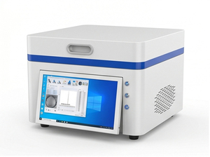 Analyseur de métaux et d'or XRF, spectromètre de fluorescence X pour la mesure de carats et d'épaisseur, pour les commerces de finition et les raffineries - Product Image 4