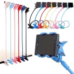 <span class=keywords><strong>Support</strong></span> De téléphone portable à ventouse, Pour motocyclette, bureau réglable, Pour Microphone De bureau Xiaomi, <span class=keywords><strong>Support</strong></span> en Pvc - Product Image 2