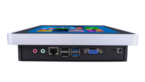 Ordenador táctil todo en uno Tablet PC industrial de 10,4 pulgadas Win I3 I5 I7 4G/8GB 128G/256GB SSD personalizado - Product Image 6