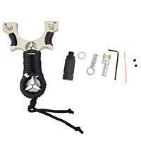 Slingshot laser puissant à haute pression pour la chasse et les accessoires de tir en plein air
