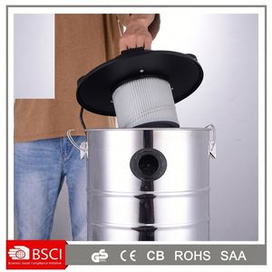 LL-Sell Well Nouveau Type 25L avec sac Moteurs en cuivre 1600W Aspirateur à cendres portatif pour voiture - Product Image 6