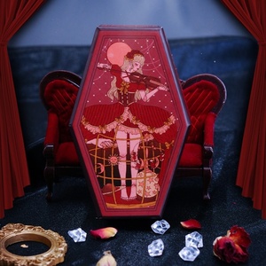 Aisling Tarot Deck, <span class=keywords><strong>carte</strong></span> de forme spéciale de style bizarre. - Product Image 1