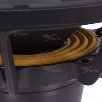 12NDL76 Haut-parleur de réseau linéaire en néodyme 800w Pilote de caisson de basses 12 pouces