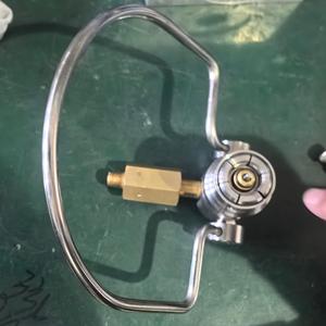 Huahang hiệu quả cao xi lanh điền kết nối cga540/580 bs341f anh Canada Bắc Mỹ mang 150-200 thanh - Product Image 4