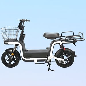 E-Trike Medico 48V al Piombo-Acido con 3 Velocità, Sensore Digitale, Conforme ADA, Monitoraggio Segni Vitali ad Alta Velocità, E-Bike Urbana - Product Image 4
