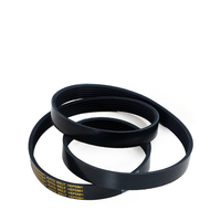 Correa PK 10PK738 12PK1204, Recomendación Destacada con Estructura de Equilibrio Dinámico, Gran Inventario Disponible, Precio de Fábrica Competitivo