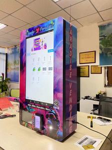 <span class=keywords><strong>Nail</strong></span> art vending <span class=keywords><strong>machine</strong></span> preto e ouro cílios vending <span class=keywords><strong>machine</strong></span> - Product Image 3