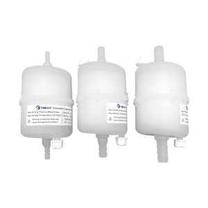 Filtro de Cápsula de PTFE Hidrofóbico de Alto Rendimiento de 0.2 Micras y 2.5 Pulgadas para Filtración de Aire de Ventilación - Product Image 3