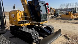 มือสอง308E 306E 307E Cat307E2ขนาดเล็ก7ตันสำหรับแมว307 306 305รถขุดด้วยแกนเครื่องยนต์เกียร์มือ - Product Image 5