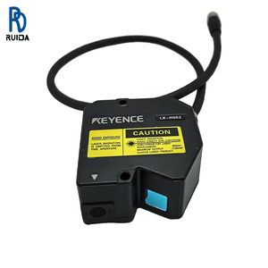 Original KEYENCE LK-H052 CMOS Laser Displacement Sensor Head Spot Type LK-G5000 Series with One Year Warranty - Product Image 1