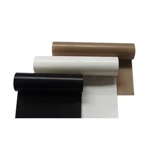 Competitive Price Heat Sealing Non-Stick PTFE Coated Fiberglass Cloth