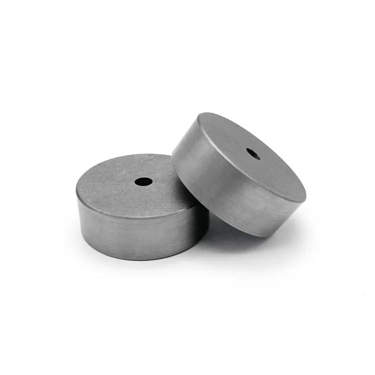 Delik dayanıklı Tungsten karbür boş blokları ile basınçlı döküm kalıbı için sıcak satış Tungsten alaşım külçe