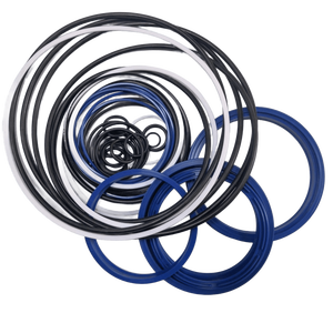 <span class=keywords><strong>Kit</strong></span> di Guarnizioni per Pompe Idrauliche Parker, Personalizzabile per Cilindri Idraulici di Escavatori - Product Image 4