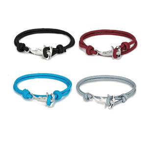 Bracelet <span class=keywords><strong>à</strong></span> breloques <span class=keywords><strong>à</strong></span> la mode et minimaliste Bracelet polyvalent vintage tissé en perles de <span class=keywords><strong>cercle</strong></span> en acier inoxydable plaqué or 18 carats - Product Image 2