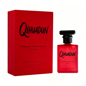 Spray con Feromonas QIHUADUN <span class=keywords><strong>para</strong></span> <span class=keywords><strong>Hombre</strong></span>, 30 ml, Colonia Masculina Fresca y Duradera, Eau de Toilette, Más Vendido - Product Image 1