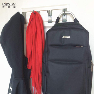 Étagère murale Unipower rectangulaire sans perçage, ignifuge, pour rangement de vêtements, idéale pour garage et meubles. - Product Image 1