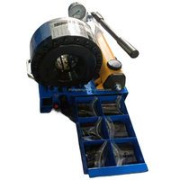 Presse hydraulique portable manuelle originale pour tuyaux, petite et très populaire