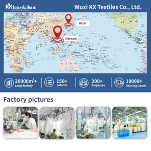 Tapis de <span class=keywords><strong>lit</strong></span> innovant à 6 côtés, matelassé, à rayures, avec blocs de couleur, respirant, confortable, antidérapant, rafraîchissant, fermeture éclair, tricoté - Product Image 6