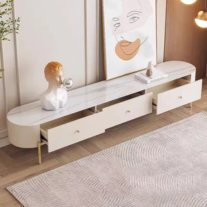 Luxury Modern <strong>Tv</strong> <strong>Stand</strong> Matching Coffee Table and <strong>Tv</strong> Show <strong>case</strong> and Coffee Table - Product Image 6