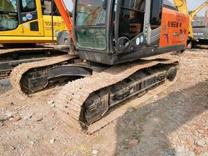 รถขุดตีนตะขาบมือสอง HITACHI 200-6 รถขุดญี่ปุ่นมือสอง ZX200 สภาพดีพร้อมใช้งาน และรถขุดแท้ Hitachi ZX210 230 240-3G - Product Image 6