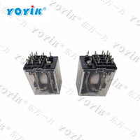 HH53P-L 12VDC MY3NJ วัตถุประสงค์ทั่วไปวงจรรวมไมโคร Modular กลางรีเลย์