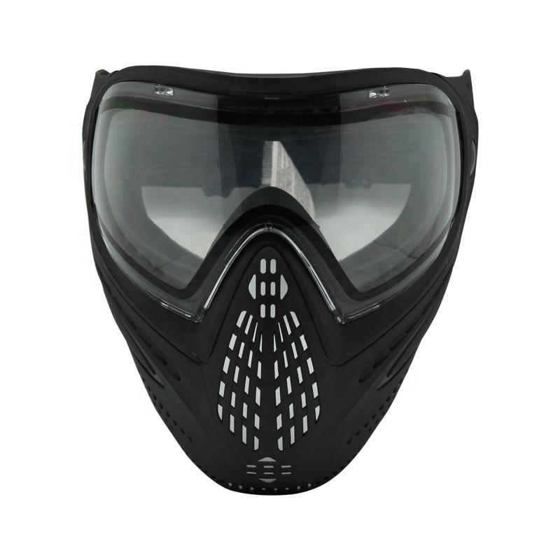 Paintball Grote Volgelaatsmasker met DYE I4 I5Thermal Dubbele Lens