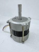 Moteur CC sans balais 180W Couple 1.3N.m, 1750RPM, faible vibration pour les opérateurs de portes coulissantes et battantes