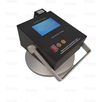 Densimètre portable non nucléaire pour asphalte/sol, densimètre non nucléaire, densimètre de compactage de chaussée
