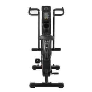 Bicicleta estática comercial vertical para ciclismo indoor, AirBike de fitness con ventilador para gimnasio - Product Image 4