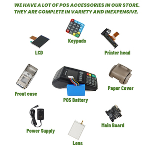 新ブランド Revolbat V3 VEGA3000 3.7V 2900mAh Dejavoo Z9 V3 Z9 交換用バッテリー IP604355-2P リチウムイオン POS決済端末用バッテリー - Product Image 5