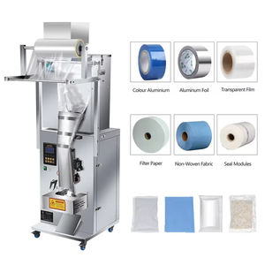 Máquina Automática de Alta Precisión para Llenado y Sellado Vertical de Polvo en Bolsas y Alimentos, Multifuncional para Empaquetado de Sobres - Product Image 3