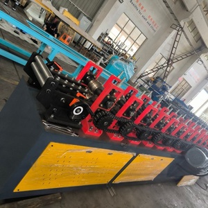 Machine à profiler <span class=keywords><strong>pour</strong></span> lattes de plafond en acier BTM G550 de 0,42 mm à 0,55 mm, populaire en Australie, avec un envergure supérieure de 22 mm - Product Image 2