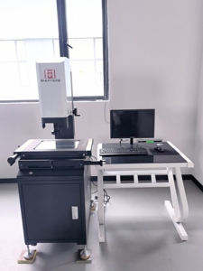 Độ tin cậy tốt Độ chính xác đo quang hồ sơ máy chiếu hình ảnh Máy đo - Product Image 2