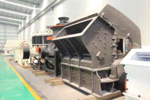 Minería de canteras Molino triturador de impacto medio de 120 toneladas Precio DE FÁBRICA DE China Máquina trituradora de impacto 150th - Product Image 4