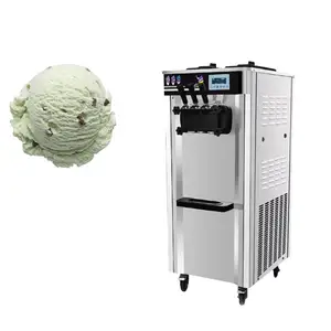 Recommended best-selling home automatic ice cream and sorbet machines