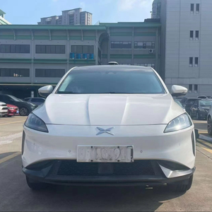 XPeng G3: Intelligenza Compatta, Esplorazione Senza Limiti. Avvio Intelligente, Spirito Elettrico. - Product Image 1