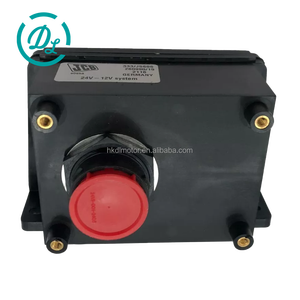 Module de Relais de Fusibles EexcavaStart 333 J5686 pour Excavatrice Série JS JS160 JS180 JS190 JS200 JS220 12V 24V Robuste Garantie 1 An - Product Image 4