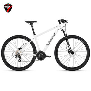 Vélo de montagne à cadre en alliage d'aluminium, SHIMANU 24 vitesses, suspension à ressort, pneus gras de 29 pouces, freins à disque hydrauliques, pédale ordinaire - Product Image 6