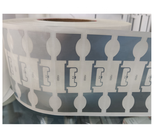 UHF RFID กระดูกสุนัข etiqueta ป้ายกาวอารมณ์ - Product Image 1