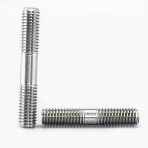 Boulon à double tête / <span class=keywords><strong>goujon</strong></span> isolant / <span class=keywords><strong>goujon</strong></span> de poteau / galvanisé / tige filetée de fixation / <span class=keywords><strong>goujon</strong></span> - Product Image 4