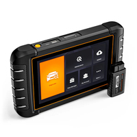 Escáner OBD2 para Automóvil FOXWELL NT809 BT, Lector de Códigos, Herramienta de Diagnóstico Bidireccional
