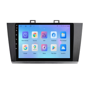 Autoradio multimédia pour voiture avec écran tactile GPS 9 pouces Android 4G WIFI Carplay Auto pour SUBARU LEGACY <span class=keywords><strong>OUTBACK</strong></span> 2015~<span class=keywords><strong>2018</strong></span> - Product Image 1