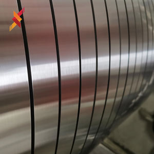 Быстрая доставка катушки 304 холоднокатаной 202 полосы из нержавеющей стали - Product Image 5
