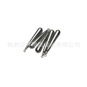 Sunrise Tungsten Sinker Teardrop-Shaped 3.5g To 28g Corrosion Resistant Fishing Weight - Product Image 5