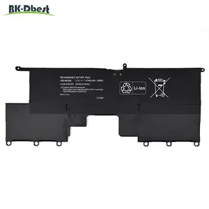 BK-Dbest 7.5V 4740mAh VGP-BPS38 BPS38 Laptop Battery for Sony PRO11 PRO13 P132200C P11226SCBI P13227SC P13226SC