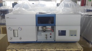 Máy quang phổ hấp thụ nguyên tử chùm tia đôi westtune AAS để phân tích kim loại - Product Image 4