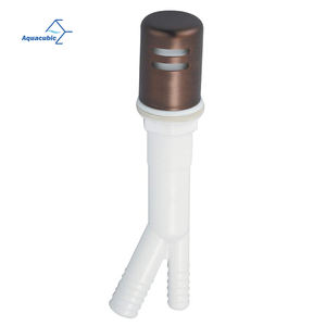 ฝาปิดระบบประปาแบบอเมริกันช่องแอร์สำหรับใช้เปลี่ยนช่องอากาศในห้องครัว - Product Image 4